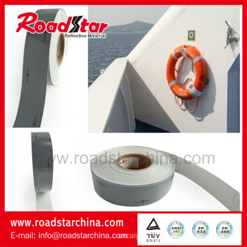 Sailing safety self-adhesive solas reflective tape